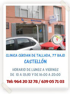Clinica Dental Cerdan de Tallada Castelln